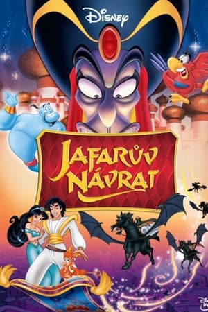 Poster Jafarův návrat 1994