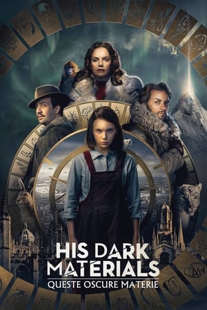Poster His Dark Materials - Queste oscure materie 2019