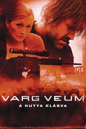 Poster Varg Veum - A kutya elásva 2008