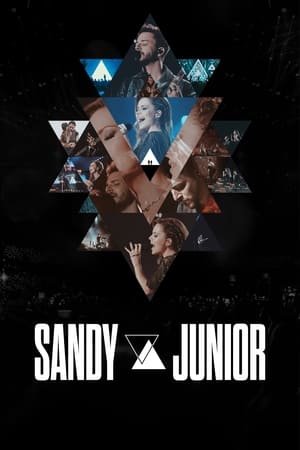 Poster Sandy & Junior: Nossa História 2020