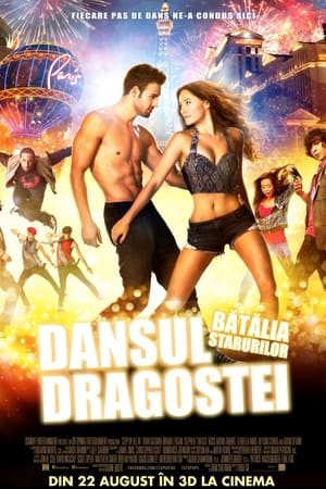 Poster Dansul dragostei: Bătălia starurilor 2014