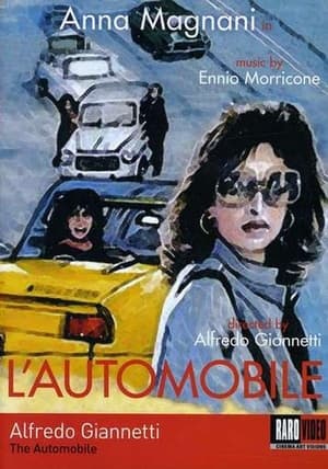 Poster L'automobile 1971