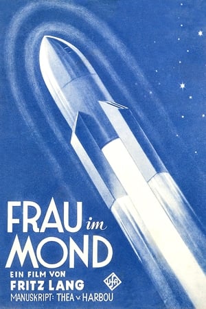 Poster 달의 여인 1929