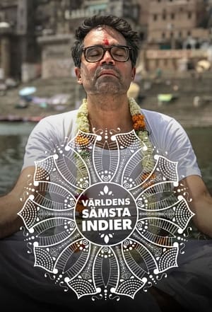 Poster Världens sämsta indier 2018