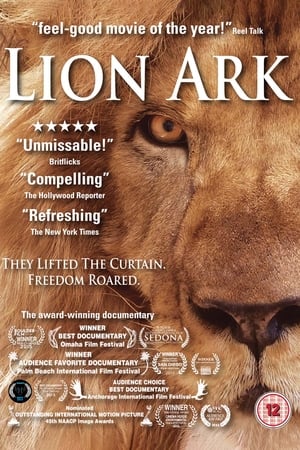 Poster Lion Ark 2013