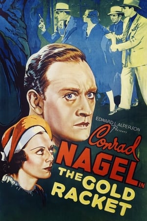 Poster The Gold Racket 1937