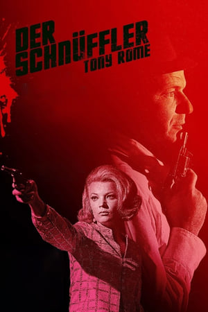 Poster Der Schnüffler 1967