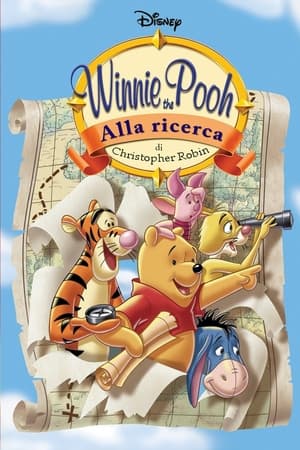 Image Winnie the Pooh alla ricerca di Christopher Robin