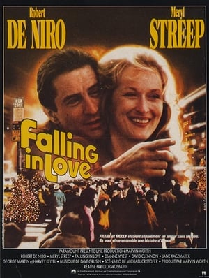 Poster Falling in Love 1984