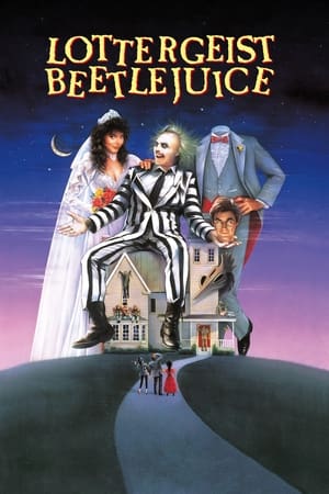 Poster Beetlejuice 1988
