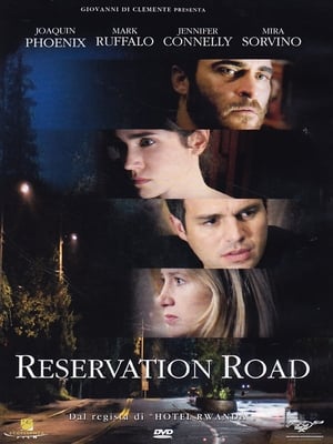 Poster Reservation Road 2007