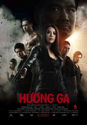 Poster Hương Ga 2014