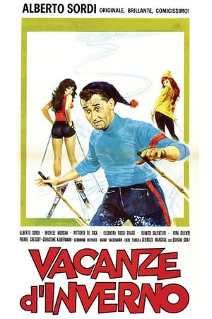 Poster Vacanze d'inverno 1959