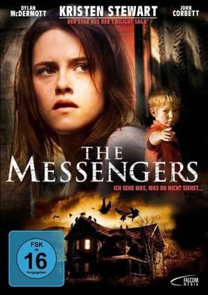 Poster The Messengers 2007
