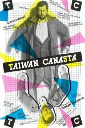 Poster Тајванска канаста 1985
