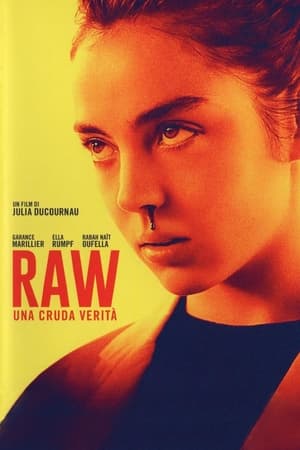 Poster Raw - Una cruda verità 2016