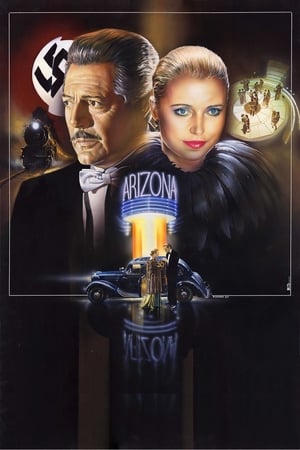 Poster Miss Arizona 1988