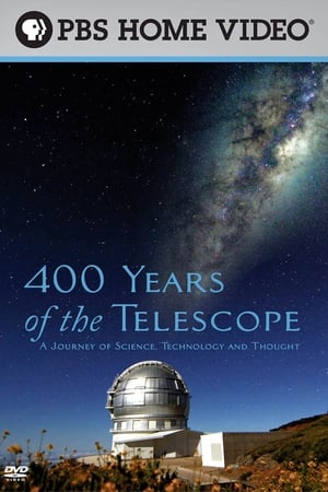 Image 400 let dalekohledu