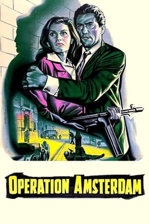 Poster Operation Amsterdam 1959