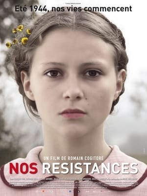 Poster Nos résistances 2011