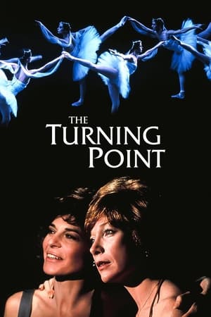 Poster The Turning Point 1977