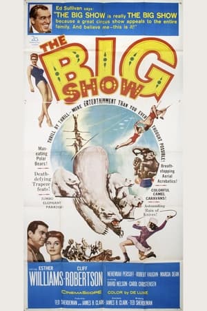 Poster The Big Show 1961