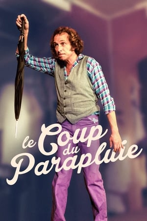 Poster Le Coup du parapluie 1980
