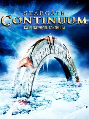 Poster Gwiezdne wrota: Continuum 2008