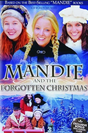 Poster Mandie and the Forgotten Christmas 2011