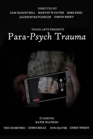Poster Para-Psych Trauma 2023