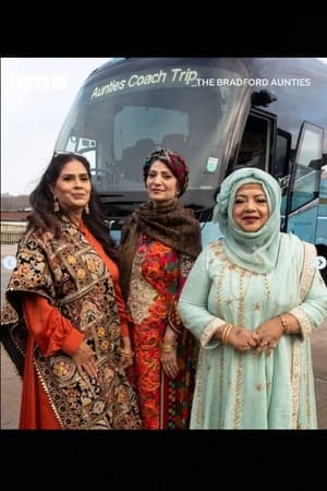 Poster The Bradford Aunties 2024