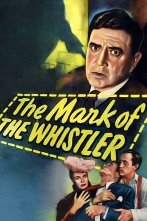 Poster The Mark of the Whistler 1944