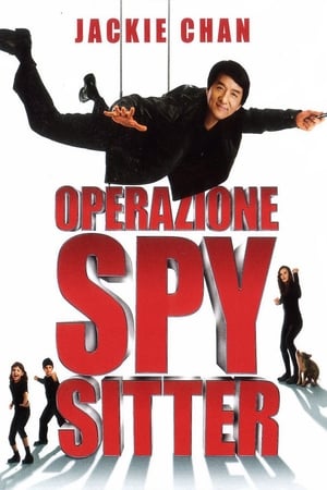 Poster Operazione Spy Sitter 2010