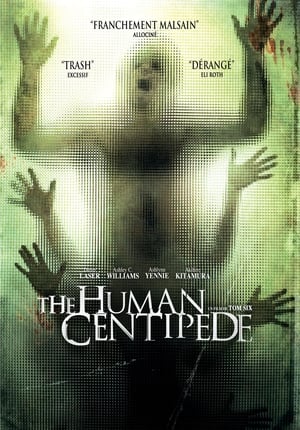 Poster The Human Centipede 2009