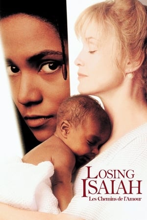 Poster Losing Isaiah : Les chemins de l'amour 1995