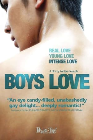 Poster BOYS LOVE 2006
