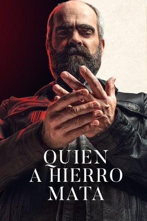 Poster Quien a hierro mata 2019