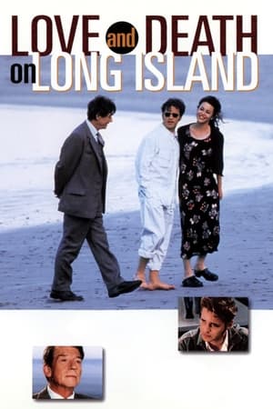 Poster Love and Death on Long Island 1998