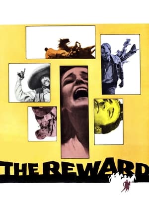 Poster The Reward 1965