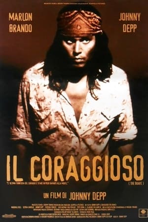 Poster Il coraggioso 1997
