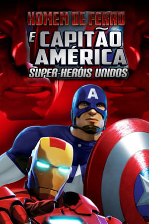 Image Iron Man and Captain America: Heroes United