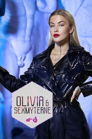 Poster Olivia og sexmyterne 2019