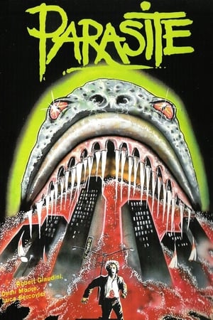 Poster Parasite 1982