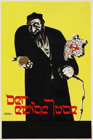 Poster Der ewige Jude 1940