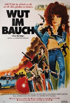 Poster Wut im Bauch 1979