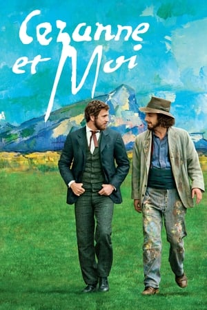 Poster Cézanne et moi 2016