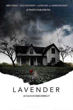 Poster Lavender 2016