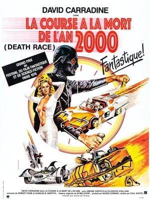 Poster La Course à la mort de l’an 2000 1975