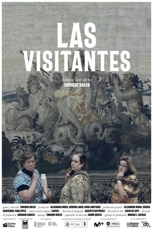 Poster Las Visitantes 2022