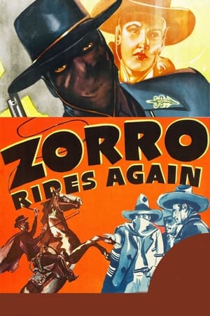Image Zorro Rides Again